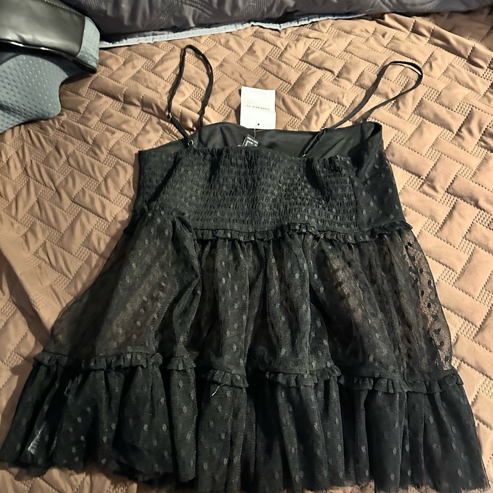 Forever 21 Black Camisole